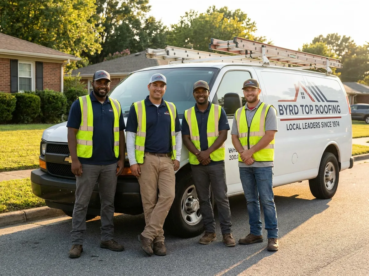 Roofing company in West Jefferson, OH